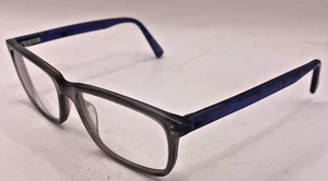 NIKE FRAMES ONLY EYEGLASSES NIKE7238 GRAY BLUE 54-16-140 - Picture 1 of 9