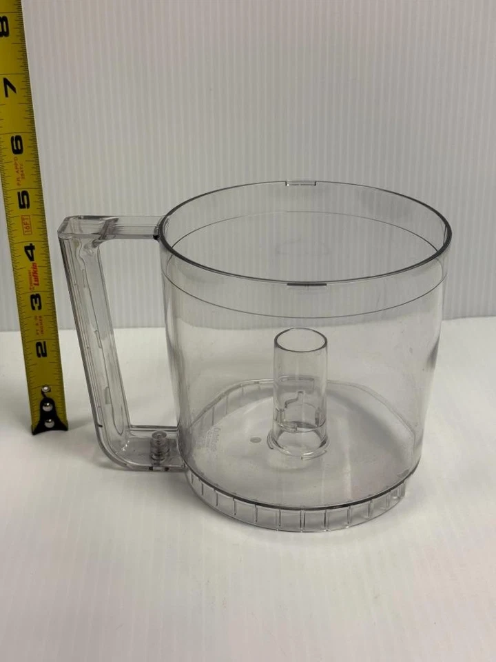 Cuisinart Mini-Prep Plus CGC-4BCPC 4-CUP WORK BOWL Replacement PART ONLY - Image 1 of 1