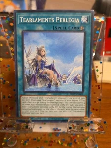 YuGiOh Tearlaments Perlegia :: Common 1st Edition # PHHY-EN061 - Picture 1 of 2