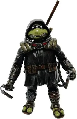 BANDAI Teenage Mutant Ninja Turtles The Last Ronin Colour Edition Action Figure New