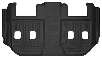 Husky Liners  Fits 2015-2020 Cadillac Escalade ESV, 2015-2020 Chevrolet Suburban Foto 1 de 4