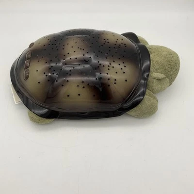 Nube B Ilumina Tortuga Crepúsculo Estrellas Luz Nocturna - Hace Estrellas de Colores Foto 1 de 4