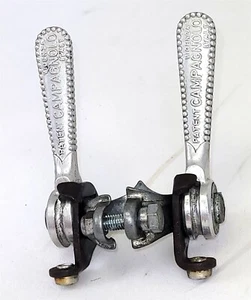 Palanca de cambios Campagnolo Super Record abrazadera 28,6 mm - pieza bicicleta ~ T470A - Imagen 1 de 6