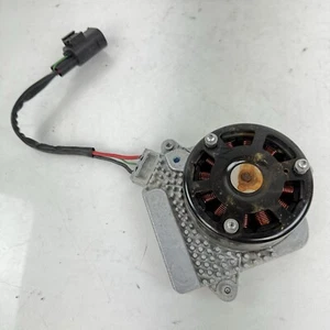 BMW 328I 428I F30 2012 2013 2014 2015 2016 Radiator Cooling Fan Motor OEM - Picture 1 of 8