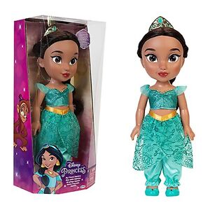 bambola disney principessa la mia amica Jasmine giocattolo 30 cm per bambina