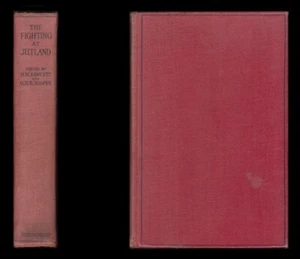 THE FIGHTING AT JUTLAND 1916 Experiences of Officers, Men British Fleet JELLICOE - Bild 1 von 24