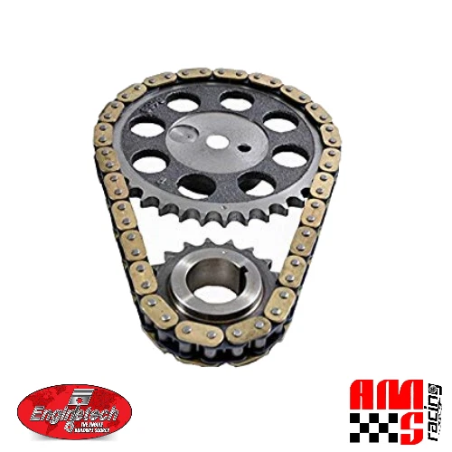 Juego de cadena de distribución de motor de stock para Jeep Comanche Wrangler L6 1987-1993 4,0 L 242 Foto 1 de 1