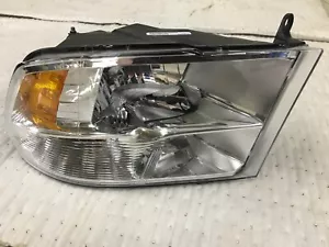 2009-2024 Classic Ram 1500 2500 3500 Right Passenger Headlamp Headlight DEPO NEW - Picture 1 of 6