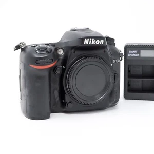 Nikon D7100 24MP DSLR Camera Body - Good Condition - Picture 1 of 10
