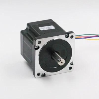 High Torque 4.5Nm (640oz.in) Nema 34 86*80mm Stepper Motor CNC Mill Lathe Router - Image 1 of 3
