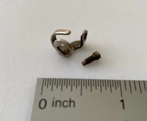 New Home Model "F" Sewing Machine Part – Thread Guide - Picture 1 of 2