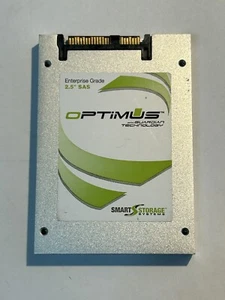 OPTiMUS TXA2D20400GA6001 Smart Storage 400GB 6GB/s 2.5" SAS SSD TXA2D2 - Picture 1 of 3