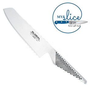 Global GS-5 14cm Vegetable Knife - AWARD WINNING CUTLERY - Picture 1 of 2