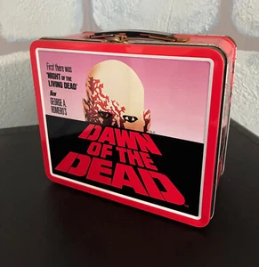 Dawn of the Dead / Tin Lunch Box / Unused see description - Picture 1 of 4