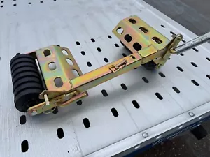 Self Jacking Dollys Wheel loader Car Supports Skates Vehicle Moving Wheels - Picture 1 of 24