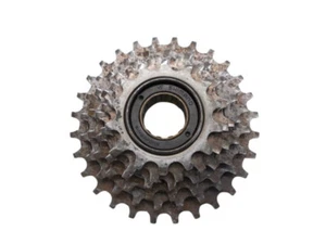 Vintage Shimano MF-Z012 Freewheel Bike Bicycle 6 Speed 14-28 (F92) - Picture 1 of 4