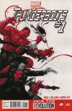 Thunderbolts (2nd Series) #1 FN; Marvel | Deadpool Punisher Elektra Hulk - we co