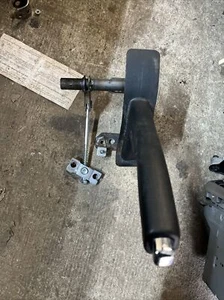 2009-2016 Hyundai Genesis Coupe Emergency Parking Brake Handle E-Brake OEM 09-16 - Picture 1 of 3