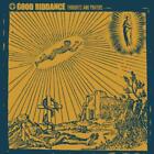 Good Riddance Thoughts and Prayers (Vinyl) 12&quot; Album