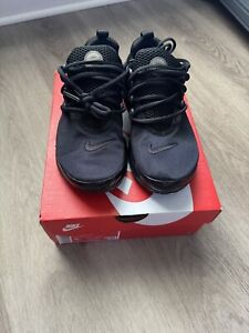 Size 4Y - Nike Presto Black (GS) 833875-003