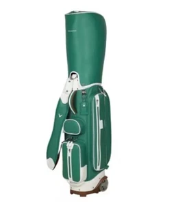 Callaway TIERRA 2025 Women Golf Caddie Wheeled 8.5" 5Way PU 11lb 22x129x34cm Grn - Picture 1 of 7