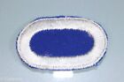 US Post WW2 325th Airborne Infantry Regiment HQ Jump Wing Oval On Twill NA334