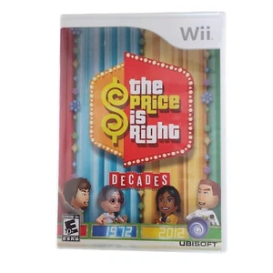 The Price is Right: Decades (Nintendo Wii, 2011) Komplett CIB Insert Spiel  - Bild 1 von 8