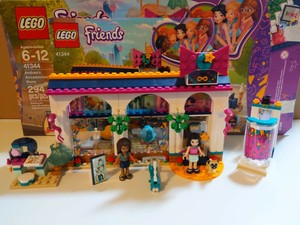 lego friends 4134