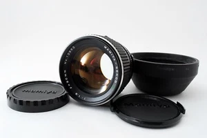 [Exc +5 w/Hood] Mamiya Sekor C 80mm f/1.9 Lens for M645 1000S Super Pro TL JAPAN - Picture 1 of 12