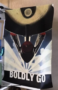 Dark Knight Joker Star Trek Enterprise Vampire, Movie Wall Art - Paints, Poster - Picture 1 of 8