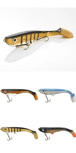 Fladen Maxximus Predator Conrad Softy Ready to Fish 24 cm / 105 g. / Farbauswahl - Bild 1 von 3