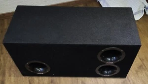 Audio System R 12 BP 600/400 Watt Bandpass - Bild 1 von 3