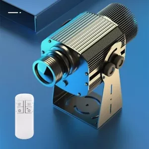 300W Creative Dynamic Pattern Led Gobo Logo Projector Waterproof Porjection - Picture 1 of 14