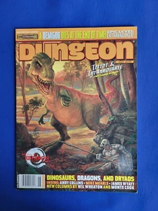 Edición #123 de revista Dungeon - Imagen 1 de 2