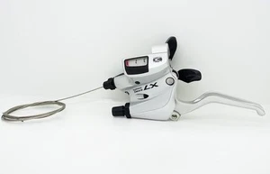 Shimano Deore LX ST-T660 3 Speed Front Shifter/ Brake Lever OEM Package - Picture 1 of 1