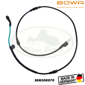 LAND ROVER FRONT BRAKE PAD WEAR SENSOR LR3 06-09 LR4 SEM500070 BOWA - Picture 1 of 1