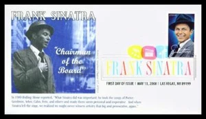 Graebner Chapter AFDCS 4265 Frank Sinatra LV Color CXL - Bild 1 von 1