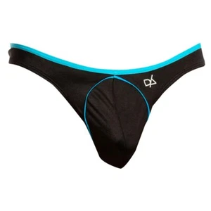 Mens Athletic Sports Pouch Thong Underpants Sexy Back Low Waist Brief Underwear - Picture 1 of 4