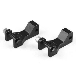Front Lowering Kit Aluminum Black Fit for Yamaha Raptor 700 350 660 700R ATV - Picture 1 of 6