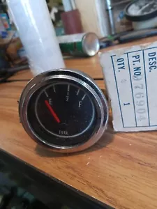 OMC VINTAGE Fuel GAS GAUGE muscle project NOS - Bild 1 von 7