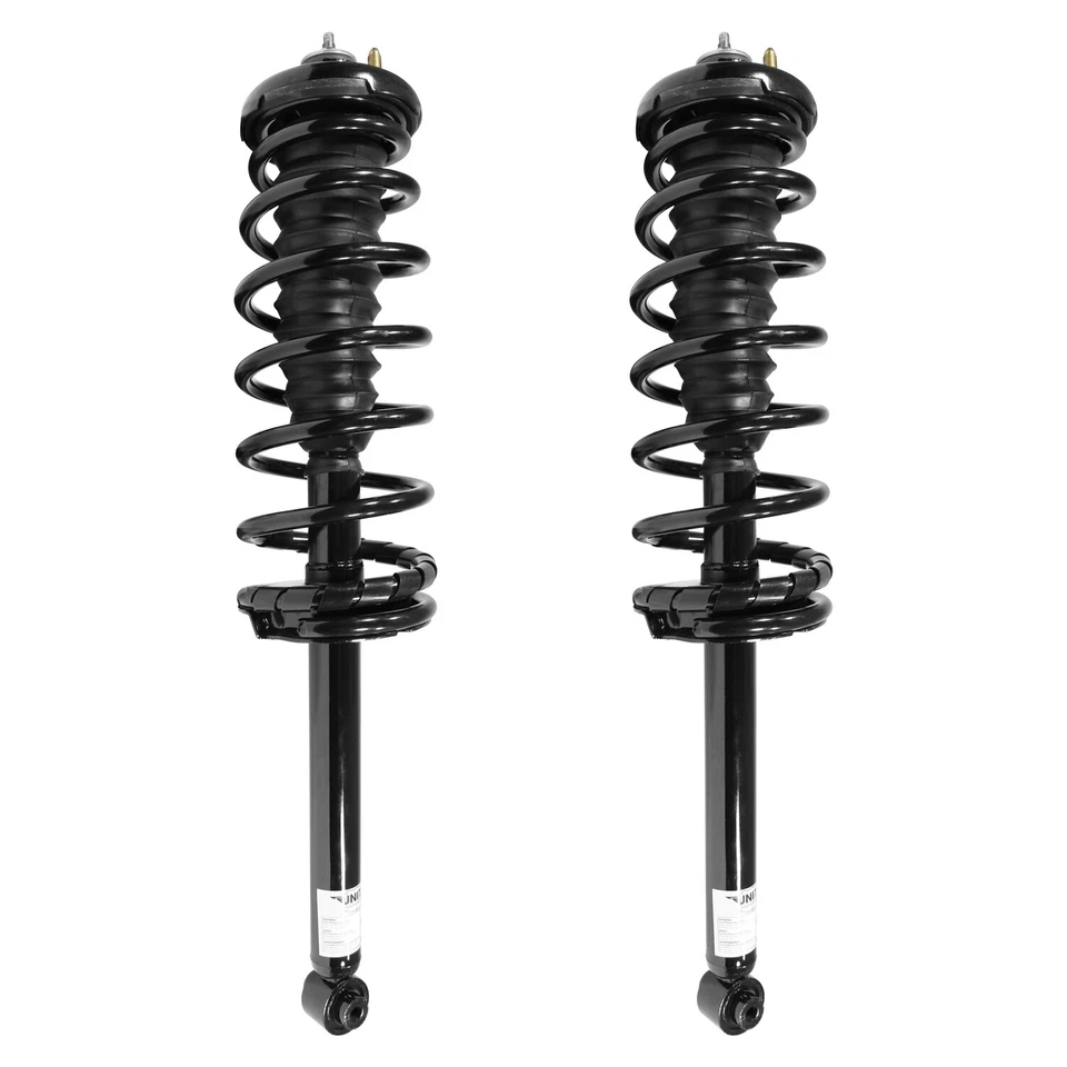 Rear  Complete Strut Assembly Kit for 1998-2002 Honda Accord, 2001-2003 Acura CL Foto 1 de 1