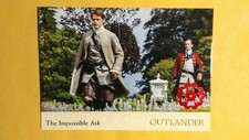 2017 cryptozoic outlander season 2 red jacobite seal /50 #29