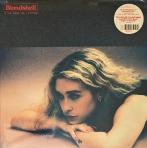 Blondshell - If You Asked For A Picture - Coke Bottle Clear Color Vinyl Record - Picture 1 of 8