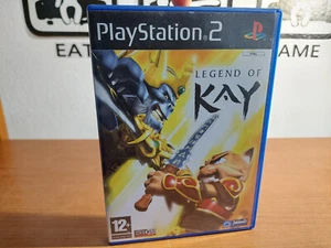 Legend of Kay PS2 ITA 🇮🇹 Testato e Buono - Imagen 1 de 4