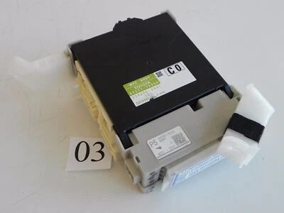 Computadora Lexus CT200h 2014, red multiplex, conjunto de caja de fusibles 89221-76050 +++ #03 Foto 1 de 4