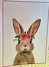 KITTY'S NOTE CARDS - Set of 10 + Envelopes - "Rosie"