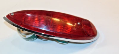 Новый из старых запасов Lucas L815 стоп объектив лампа Morris FX4. Austin / MG 1100 / 1300-Nice-S14 2 - Изображение 1 из 4