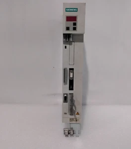 Siemens 6SE7014-0TP60 MASTERDRIVES VC DC/AC SERVO DRIVE - Bild 1 von 7