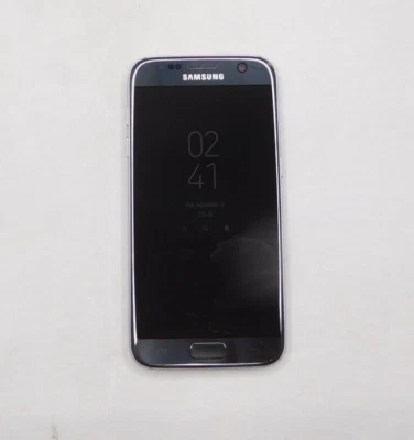 Samsung Galaxy S7 SM-G930 - 32GB - Black Onyx (Verizon) - Image 1 of 4