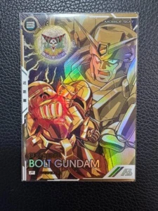 ARGO GULSKII Parallel Gundam Arsenal Base Shuffle Shuffle Alliance Black Joker - Picture 1 of 3